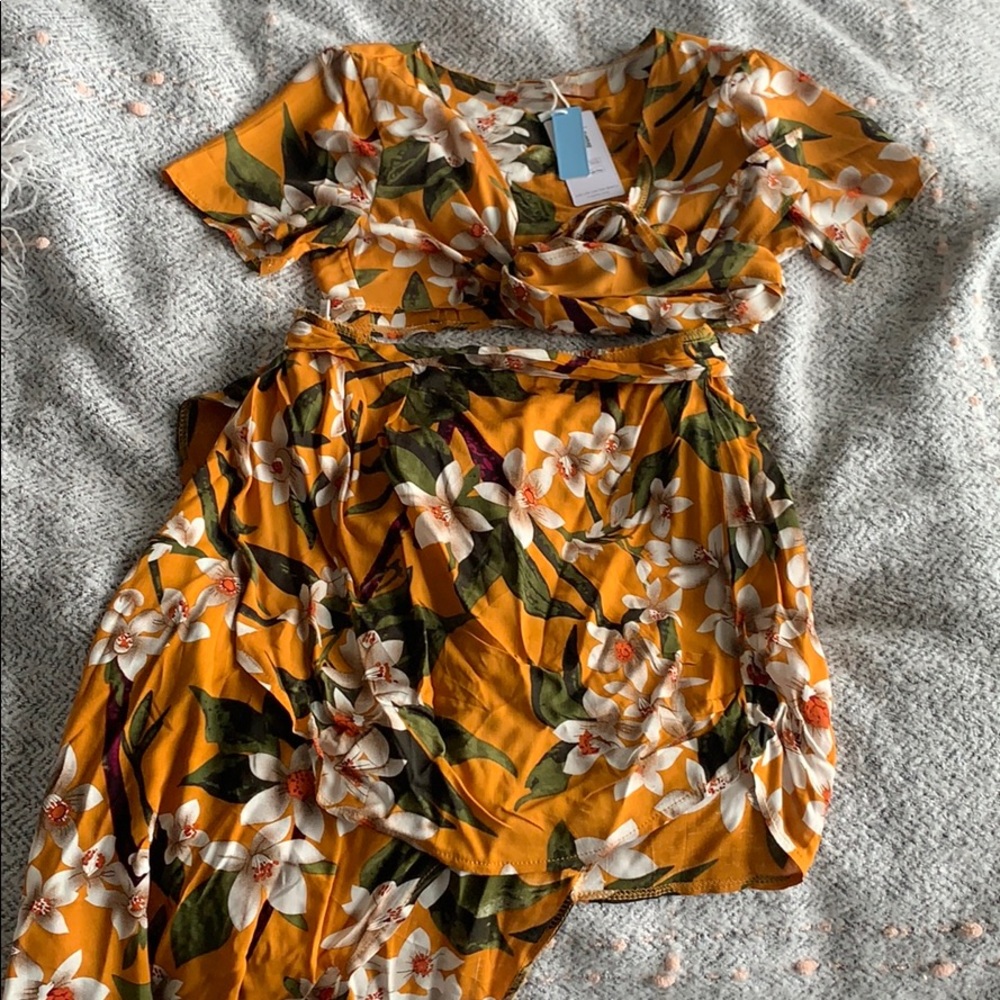 Two Piece Outfit